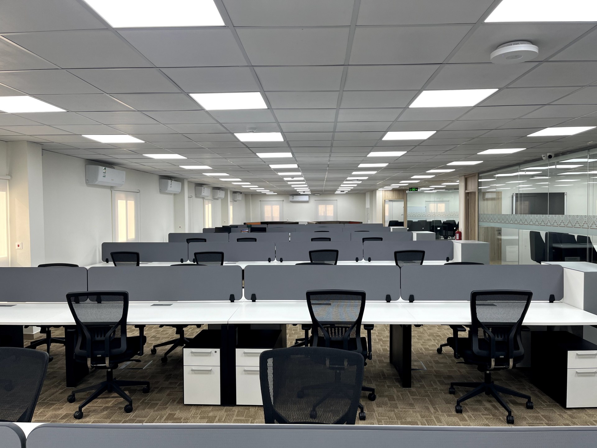 Diriyah Gate - King Salman Knowledge District offices - Reqaz United Contracting