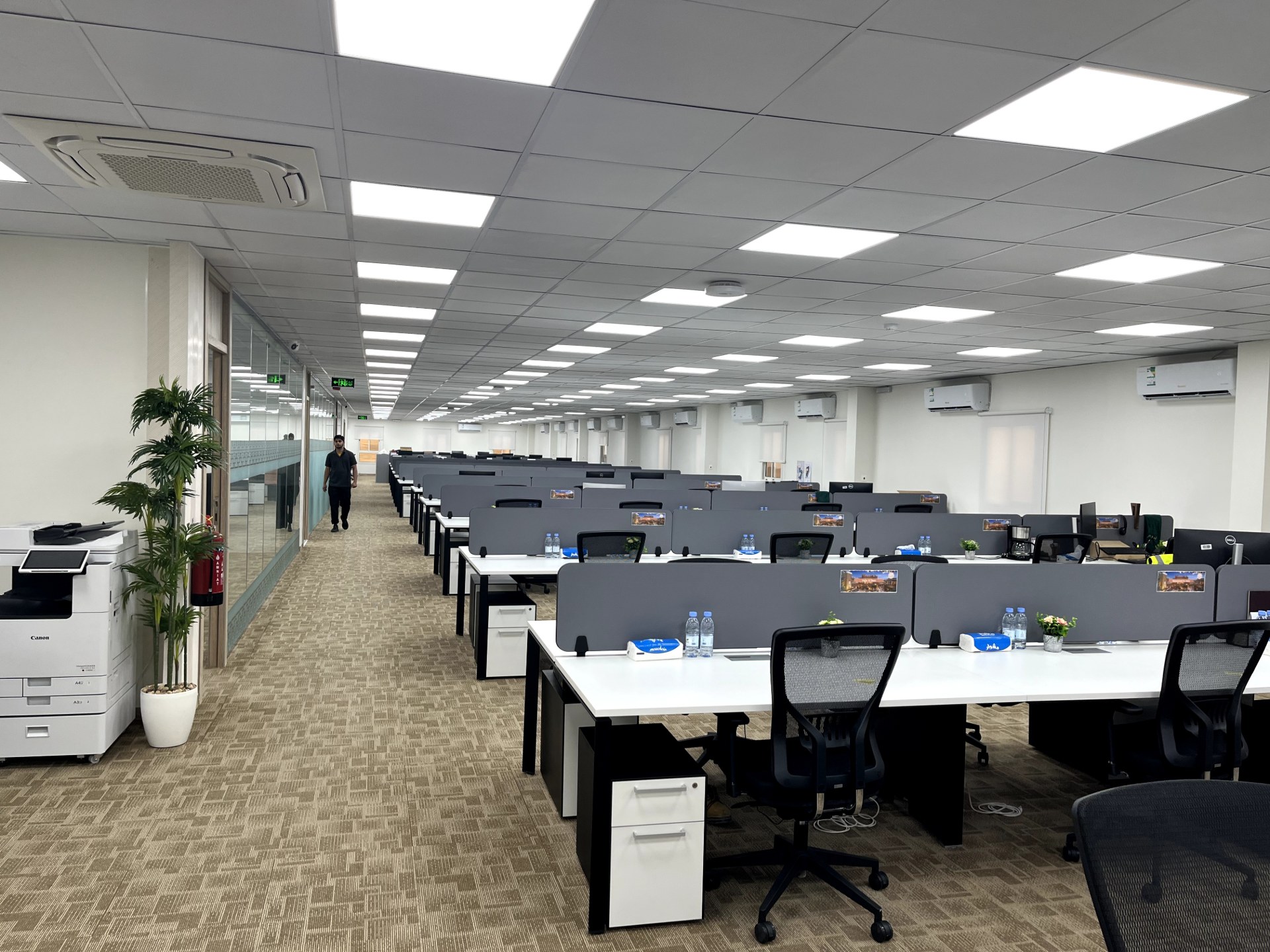Diriyah Gate - King Salman Knowledge District offices - Reqaz United Contracting