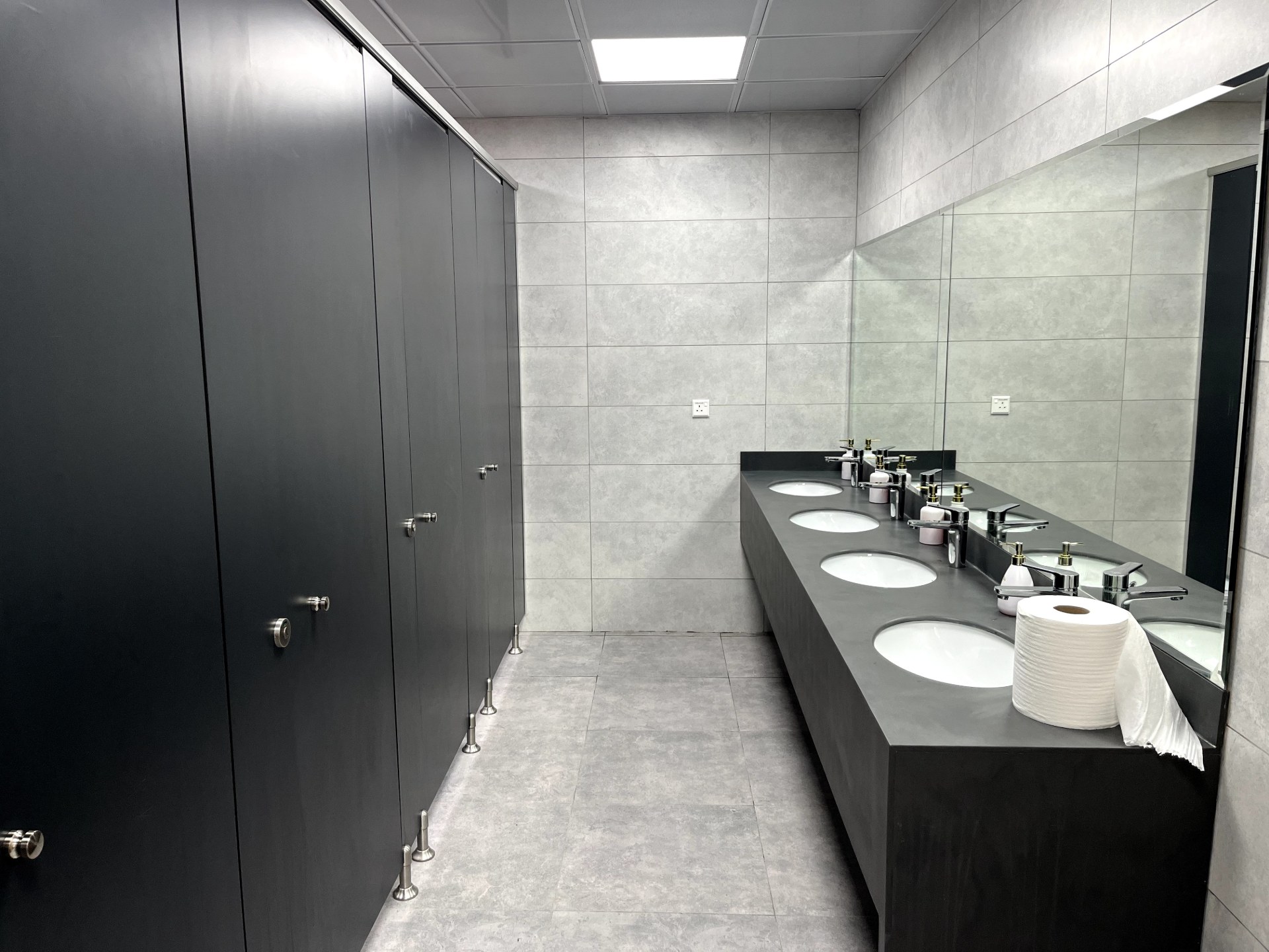 Diriyah Gate - King Salman Knowledge District offices - Reqaz United Contracting