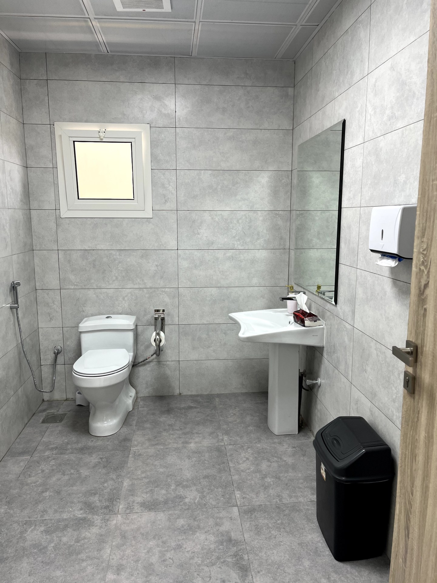 Diriyah Gate - King Salman Knowledge District offices - Reqaz United Contracting