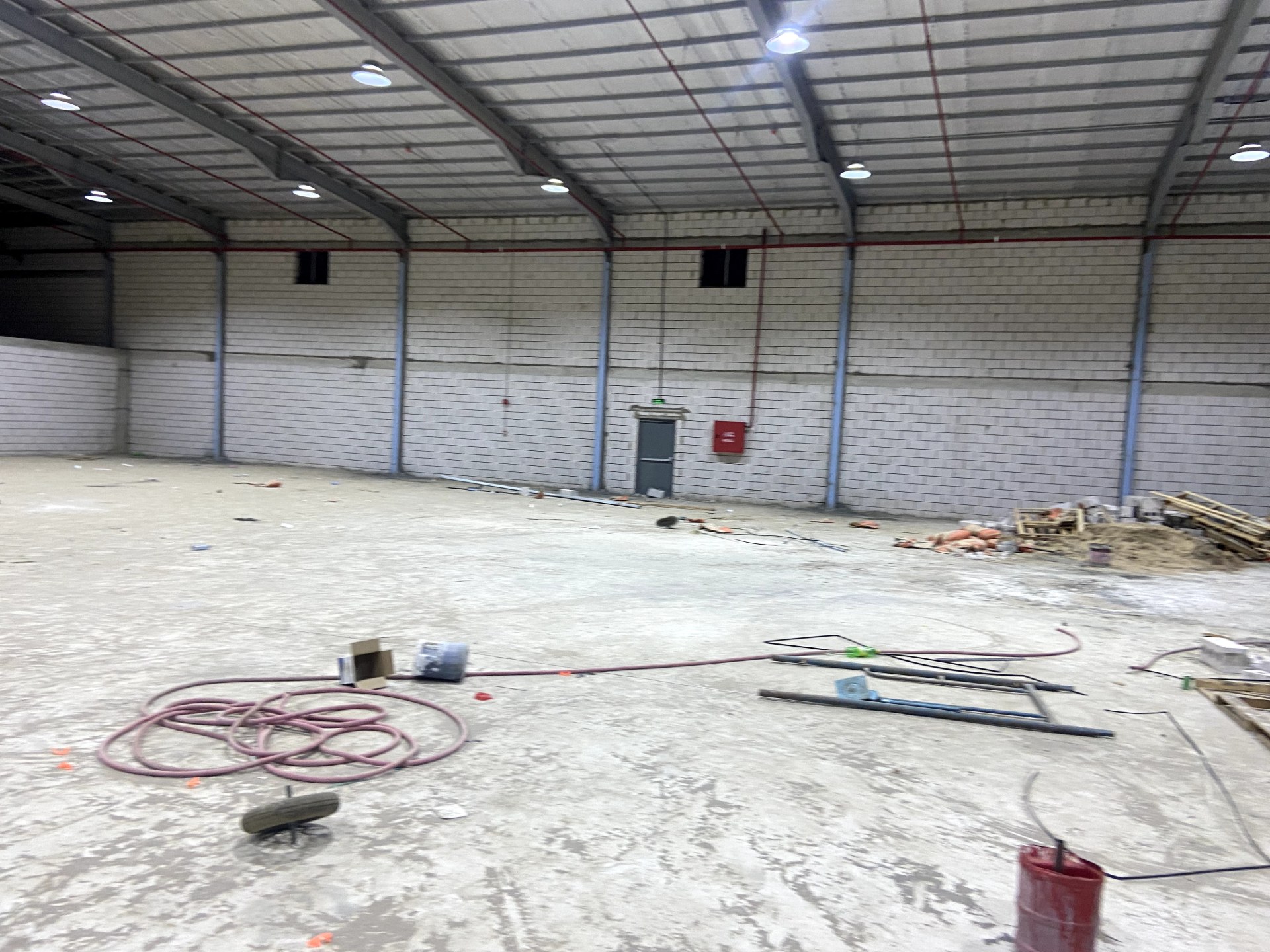 Warehouses Complex - Reqaz United Contracting