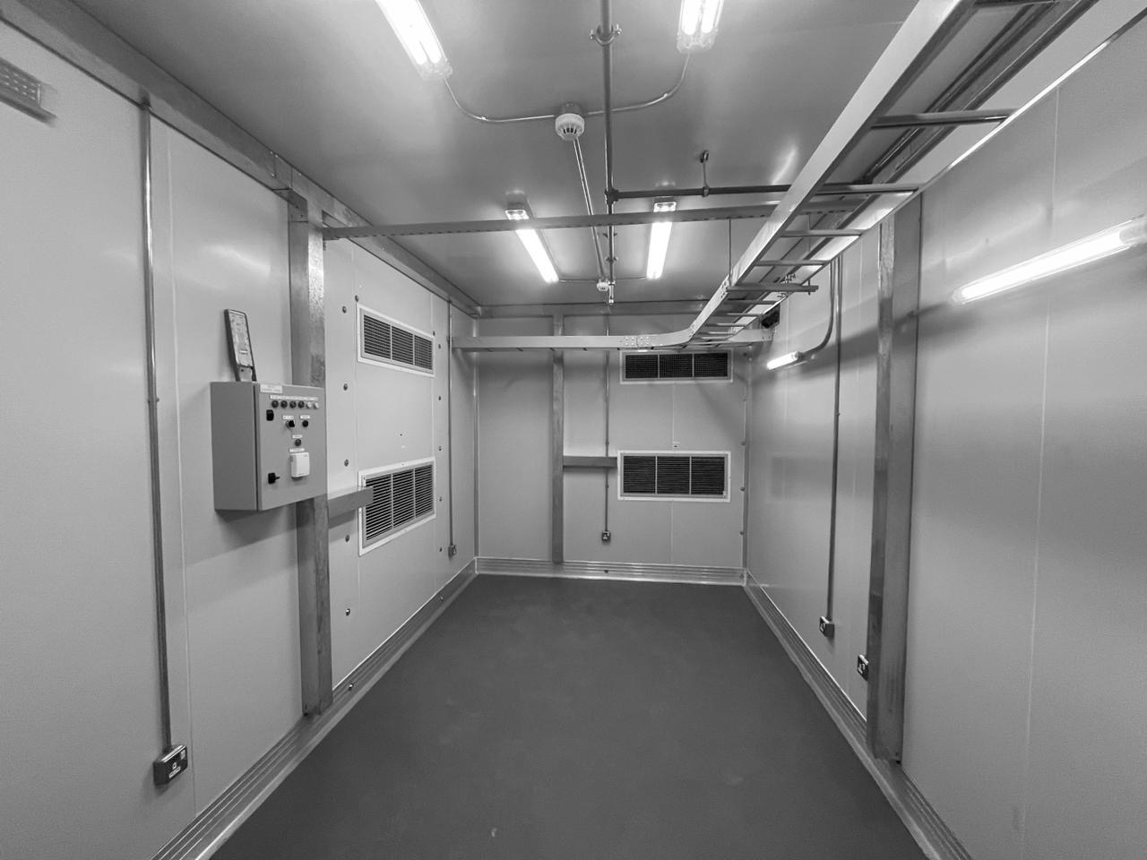 Mechanical, Electrical & Plumbing MEP