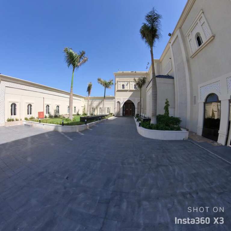 Muslim World League – Executive Offices – Reqaz United Contracting