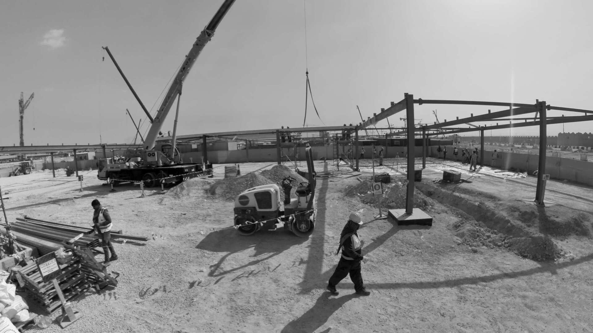 Industrial & Commercial Buildings