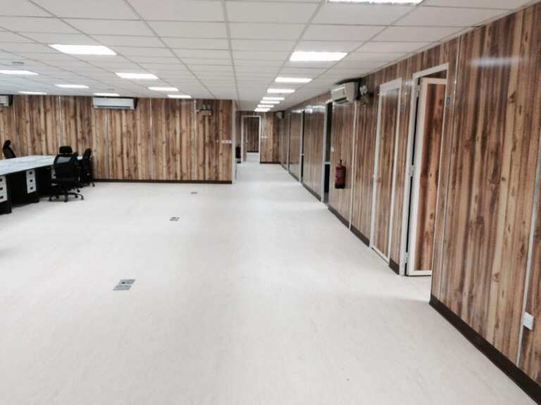 Office Fit-Out & Interior Finishes – Reqaz United Contracting