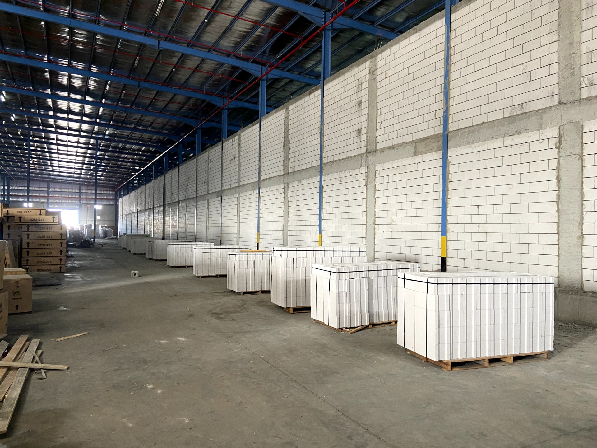 Warehouses Complex